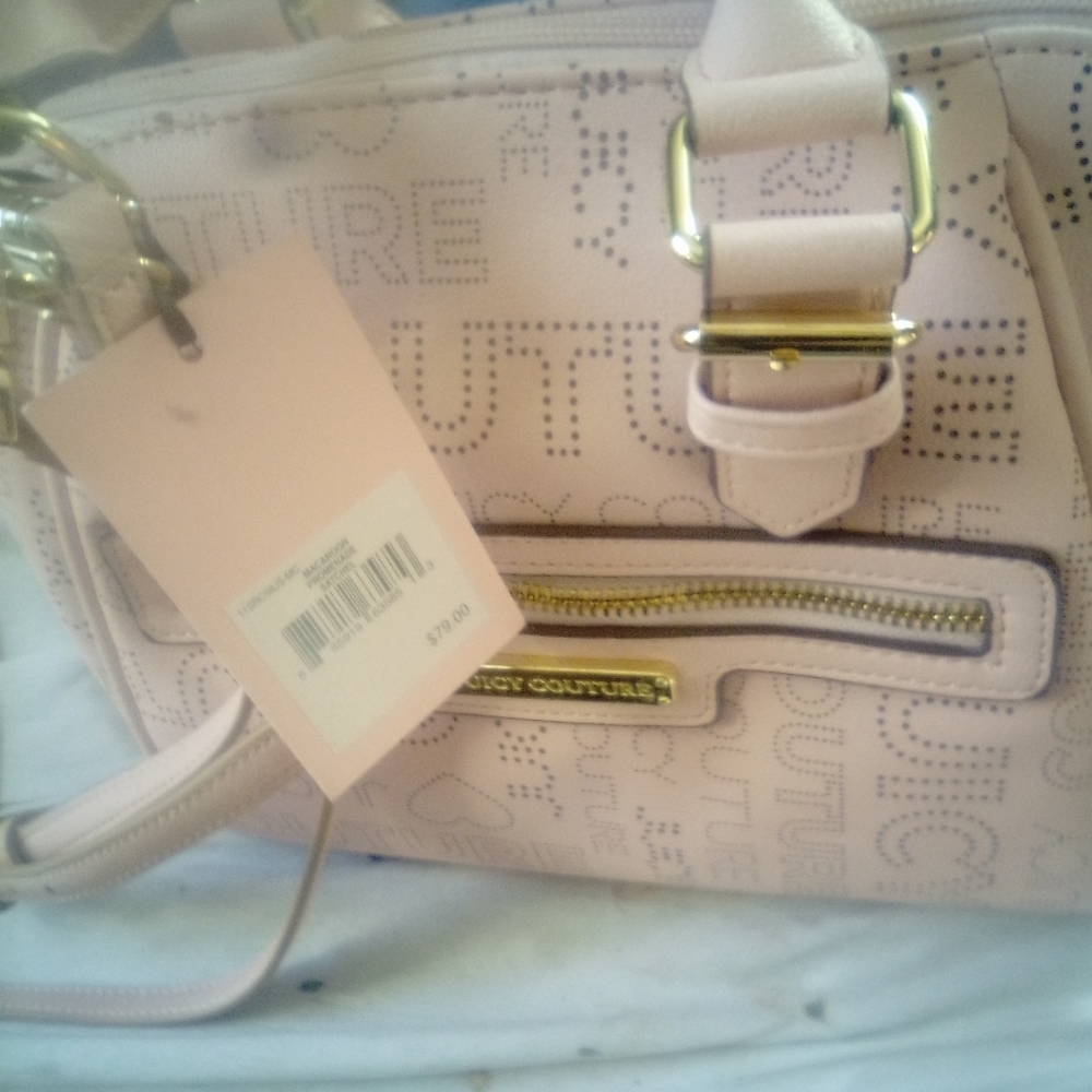 Juicy couture handbag nwt